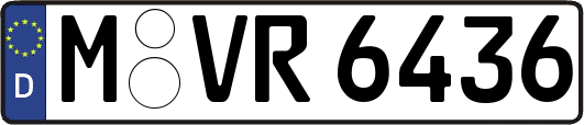 M-VR6436