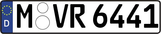 M-VR6441