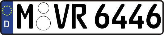 M-VR6446