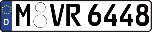 M-VR6448