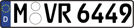 M-VR6449