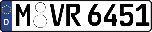 M-VR6451