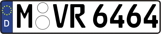 M-VR6464