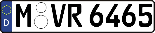 M-VR6465