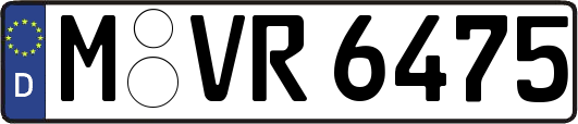 M-VR6475