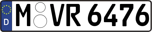 M-VR6476