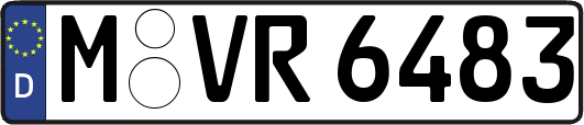 M-VR6483