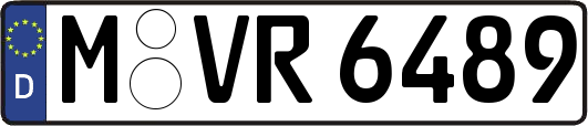 M-VR6489