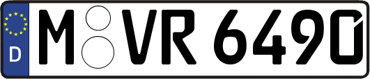 M-VR6490