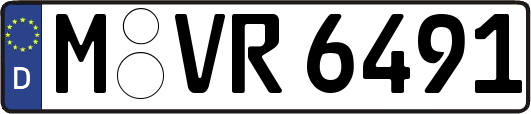M-VR6491