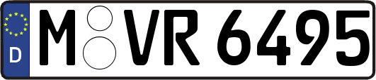 M-VR6495