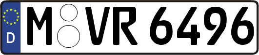 M-VR6496