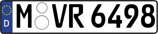 M-VR6498