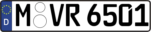 M-VR6501