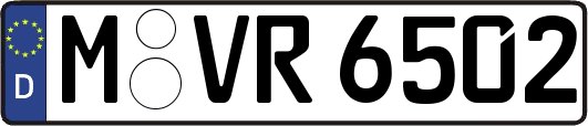 M-VR6502