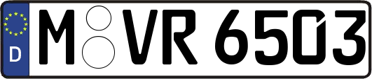 M-VR6503
