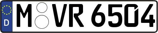 M-VR6504