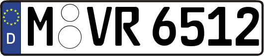 M-VR6512
