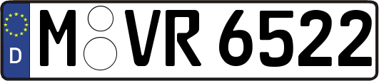M-VR6522
