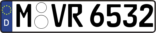 M-VR6532