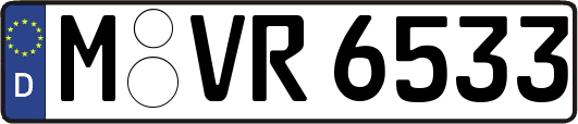 M-VR6533