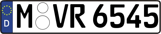 M-VR6545
