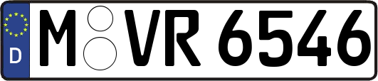M-VR6546