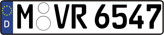 M-VR6547