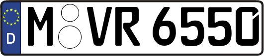 M-VR6550