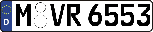 M-VR6553