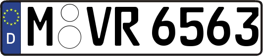 M-VR6563