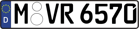 M-VR6570