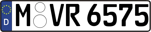 M-VR6575