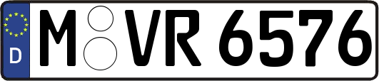 M-VR6576