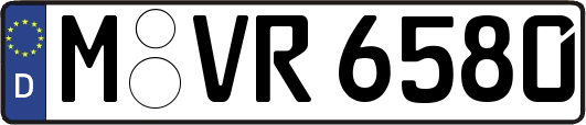 M-VR6580