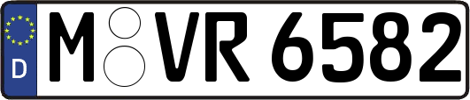 M-VR6582