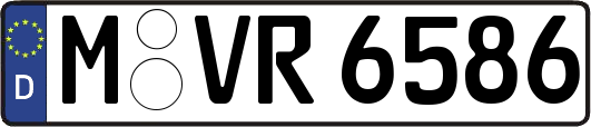 M-VR6586