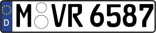 M-VR6587