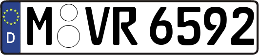 M-VR6592