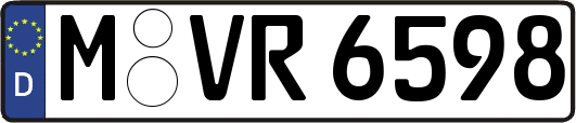 M-VR6598
