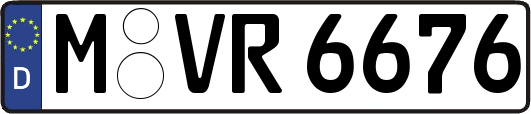 M-VR6676