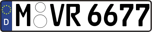 M-VR6677