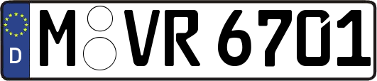 M-VR6701