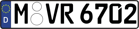 M-VR6702