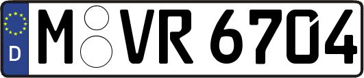 M-VR6704