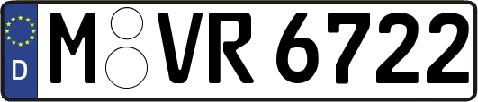 M-VR6722