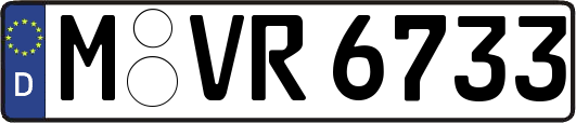 M-VR6733