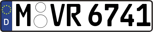 M-VR6741