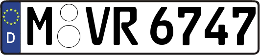 M-VR6747