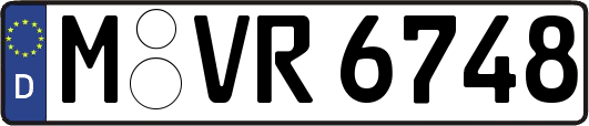 M-VR6748